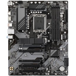 GIGABYTE B760 DS3H / Intel B760 / LGA1700 / 4x DDR5  / 2x M.2 / DP / HDMI / USB-C / ATX