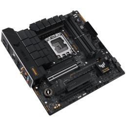 ASUS TUF GAMING B760M-PLUS WIFI / Intel B760 / LGA1700 / 4x DDR5 / 2x M.2 / DP / HDMI / 1x USB-C / WIFI / mATX