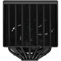 DEEPCOOL chladič CPU Assassin 4S / 140mm fan / 7x tep. trubic / PWM / černý