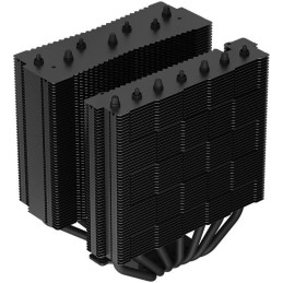 DEEPCOOL chladič CPU Assassin 4S / 140mm fan / 7x tep. trubic / PWM / černý