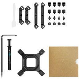 DEEPCOOL chladič CPU Assassin 4S / 140mm fan / 7x tep. trubic / PWM / černý