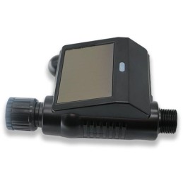 IMMAX NEO SMART zavlažovací ventil se solárním panelem + čidlo půdní vlhkosti, Zigbee, TUYA