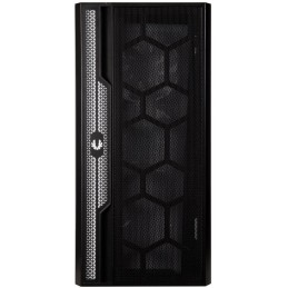 BitFenix skříň Apollo / ATX / 4x120mm ARGB fan / 3xUSB 3.0 / USB 2.0 / tvrzené sklo / černá