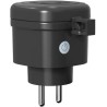 IMMAX NEO LITE SMART inteligentne gniazdo zewnętrzne z bolcem (typ E)/ IP44/ Wi-Fi/ Asystent Google/ Amazon Alexa/ LIDL/ TUYA