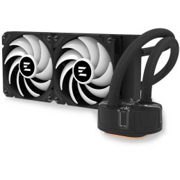 Zalman vodní chladič Reserator5 Z24 ARGB / 240 mm ARGB / ZE1225ASHx2 / černý