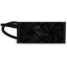Zalman vodní chladič Reserator5 Z24 ARGB / 240 mm ARGB / ZE1225ASHx2 / černý