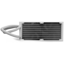 Zalman vodní chladič Reserator5 Z24 ARGB / 240 mm ARGB / ZE1225ASHx2 / bílý