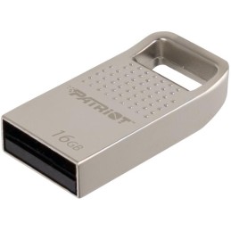 PATRIOT TAB200 16GB / USB Typ-A / USB 2.0 / stříbrná
