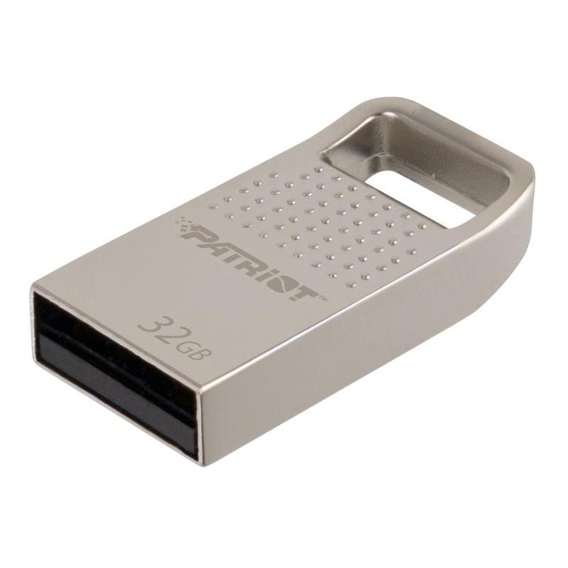 PATRIOT TAB200 32GB / USB Typ-A / USB 2.0 / stříbrná