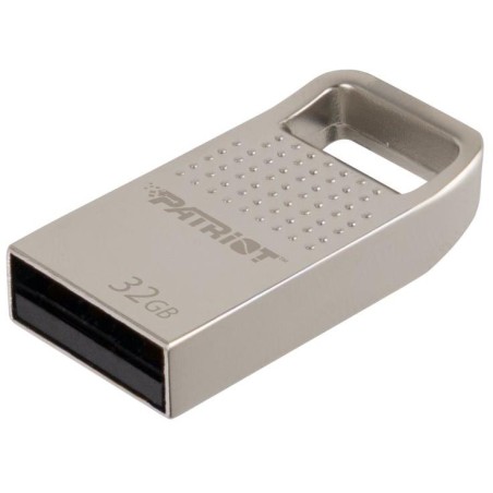 PATRIOT TAB200 32GB / USB Typ-A / USB 2.0 / stříbrná