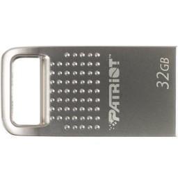 PATRIOT TAB200 32GB / USB Typ-A / USB 2.0 / stříbrná