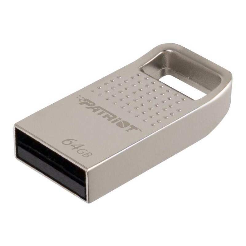 PATRIOT TAB200 64GB / USB Typ-A / USB 2.0 / stříbrná