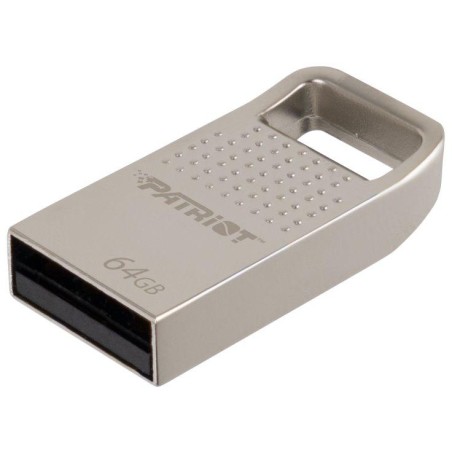 PATRIOT TAB200 64GB / USB Typ-A / USB 2.0 / stříbrná