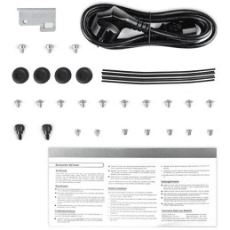 CHIEFTEC MiniITX  BE-10B-300 / 80 mm fan / 2 x USB 3.0 / 2 x USB 2.0 / 300W / černý