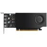 PNY NVIDIA A400 4GB / 4GB GDDR6 / PCI-E / 4x miniDP / LP bracket / 4x miniDP DP adapter