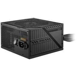 MSI zdroj MAG A650BNL/ 650W/ ATX/ akt. PFC/ 5 let celková záruka/ 120mm ventilátor/ 80PLUS Bronze