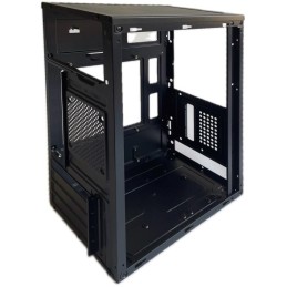 EUROCASE MicroT MC MF-300B / bez zdroje / 2x USB 3.0  / černá
