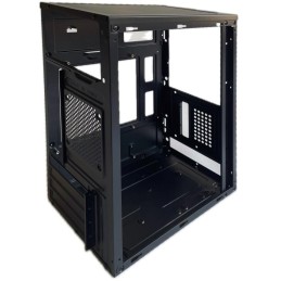 EUROCASE MicroT MC MF-320B / bez zdroje / 2x USB 3.0  / černá