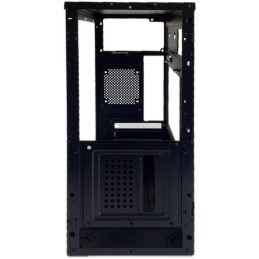 EUROCASE MicroT MC MF-320B / bez zdroje / 2x USB 3.0  / černá