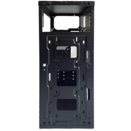 EUROCASE MidT ML N6-500B / bez zdroje / 2x USB 3.0  / černá