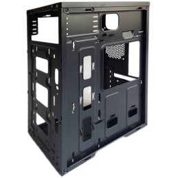 EUROCASE MidT ML N6-550B / bez zdroje / 2x USB 3.0  / černá