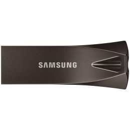 SAMSUNG Bar Plus USB 3.1 512GB / USB 3.2 Gen 1 / USB-A / Kov / Šedá