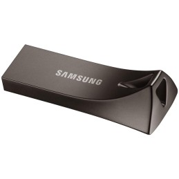 SAMSUNG Bar Plus USB 3.1 512GB / USB 3.2 Gen 1 / USB-A / Kov / Šedá