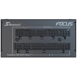 SEASONIC zdroj FOCUS SGX 750W / SSR-750SGX / SFX / akt. PFC / 92mm / modulární / 80+ Gold