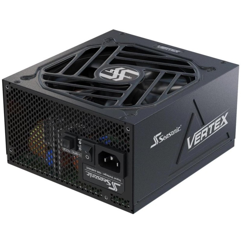 SEASONIC zdroj VERTEX PX-750 Platinum / 750W / ATX3.0 / 135mm fan / 80PLUS Platinum