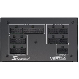 SEASONIC zdroj VERTEX PX-750 Platinum / 750W / ATX3.0 / 135mm fan / 80PLUS Platinum