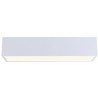 IMMAX NEO CANTO SMART Deckenleuchte 60x15cm, 34W weiß Zigbee 3.0, TUYA