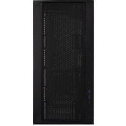 BitFenix skříň CETO / ATX / 4x 120mm FRGB fan / 2x USB 3.0 / USB-C / tvrzené sklo / černá