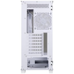 BitFenix skříň CETO / ATX / 4x 120mm FRGB fan / 2x USB 3.0 / USB-C / tvrzené sklo / bílá