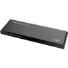 XtendLan HDMI distribucný rozbocovac, 1 vstup / 8 výstupy, 4k@60Hz