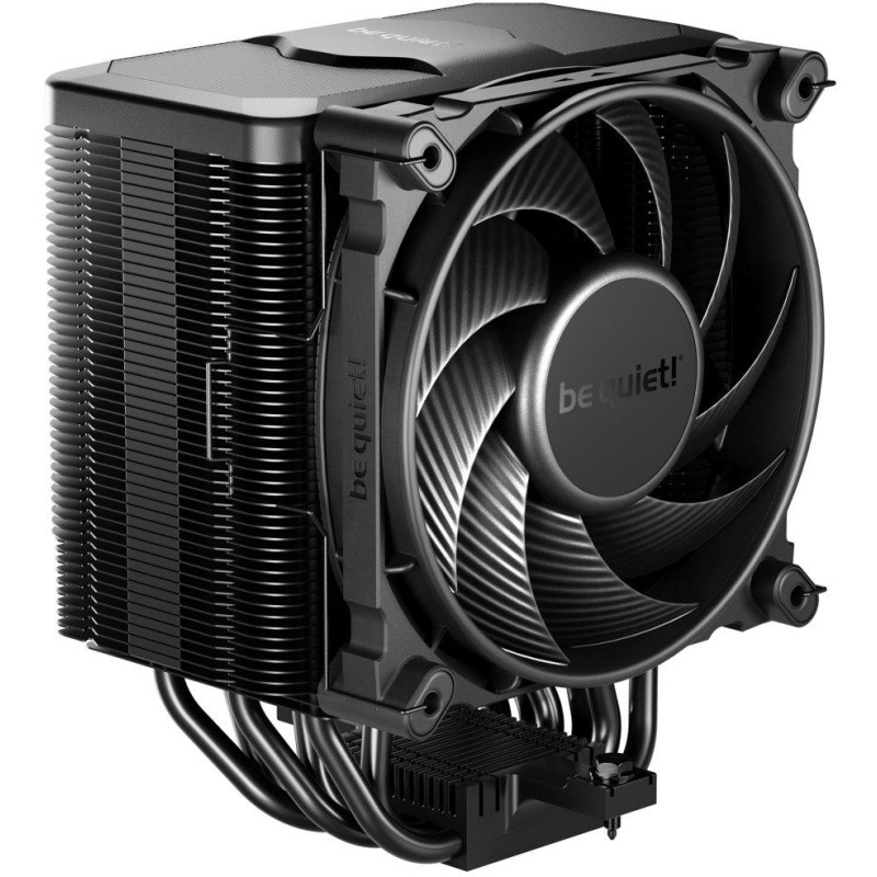 Be quiet! chladič CPU Dark Rock 5 / 120mm fan / 6 heatpipes