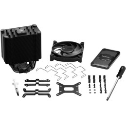 Be quiet! chladič CPU Dark Rock 5 / 120mm fan / 6 heatpipes