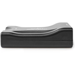 NEDIS převodník/ HDMI na SCART/ 1080p/ s napájecím zdrojem/ černý