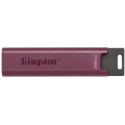 KINGSTON DataTraveler Max 256GB / USB 3.2 Gen2 Type-A / červená