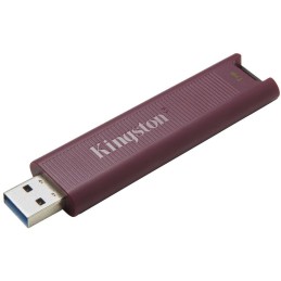 KINGSTON DataTraveler Max 1TB / USB 3.2 Gen2 Type-A / červená