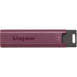 KINGSTON DataTraveler Max 1TB / USB 3.2 Gen2 Type-A / červená