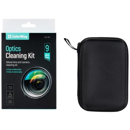 COLORWAY čistící sada na FOTO techniku