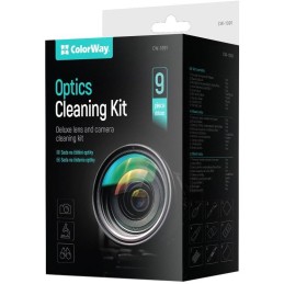 COLORWAY čistící sada na FOTO techniku