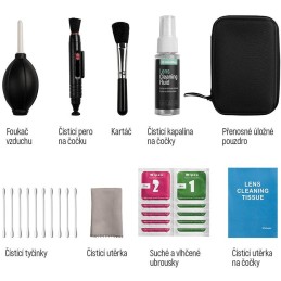 COLORWAY čistící sada na FOTO techniku