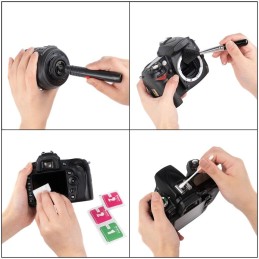 COLORWAY čistící sada na FOTO techniku