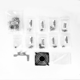 CHIEFTEC rack 19" 2U UNC-209S-B 400W, USB 3.0, černý