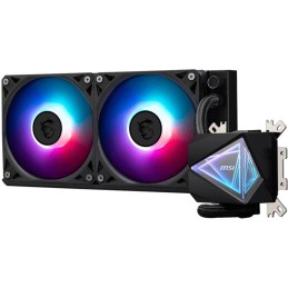 MSI vodní chladič CPU MAG CORELIQUID I240/ 2x 120mm ARGB fan