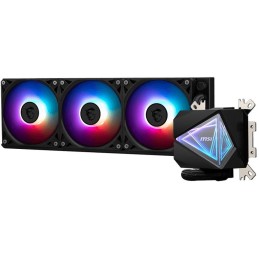MSI vodní chladič CPU MAG CORELIQUID I360/ 3x 120mm ARGB fan