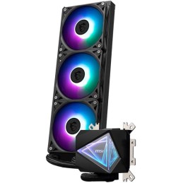 MSI vodní chladič CPU MAG CORELIQUID I360/ 3x 120mm ARGB fan