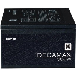 Zalman zdroj ZM500-LX3 / 500W / ATX / akt. PFC / 120mm ventilátor / 80Plus