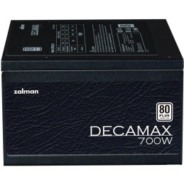 Zalman zdroj ZM700-LX3 / 700W / ATX / akt. PFC / 120mm ventilátor / 80Plus